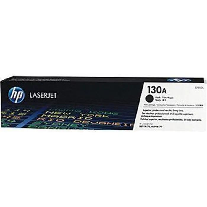 Główne zdjęcie produktu CF350A Toner pro Color LaserJet Pro MFP M176n tiskárnu, HP 130 černá, 1,3k