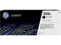 CF360X Toner do kolorowej drukarki laserowej HP Color LaserJet Enterprise M552, M553, HP 508X, czarny, 12,5 tys. stron