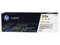 CF382A Toner pro Color LaserJet Pro MFP M476 tiskárnu, HP 312A žlutá, 2,7tis.stran