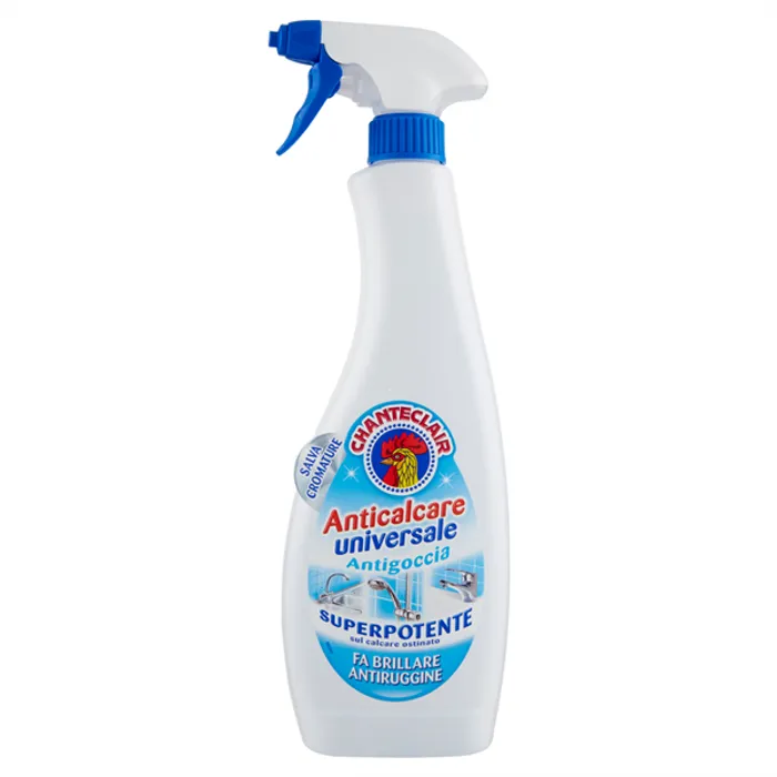 Główne zdjęcie produktu Chante Clair Anticalcare univerzální odstraňovač vodního kamene 625 ml rozprašovač