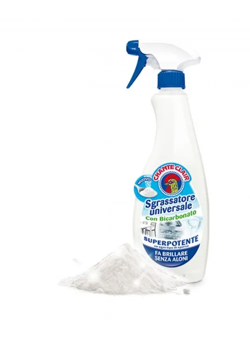 Główne zdjęcie produktu Chante Clair Bikarbonátem Univerzální čistič s jedlou sodou 750 ml