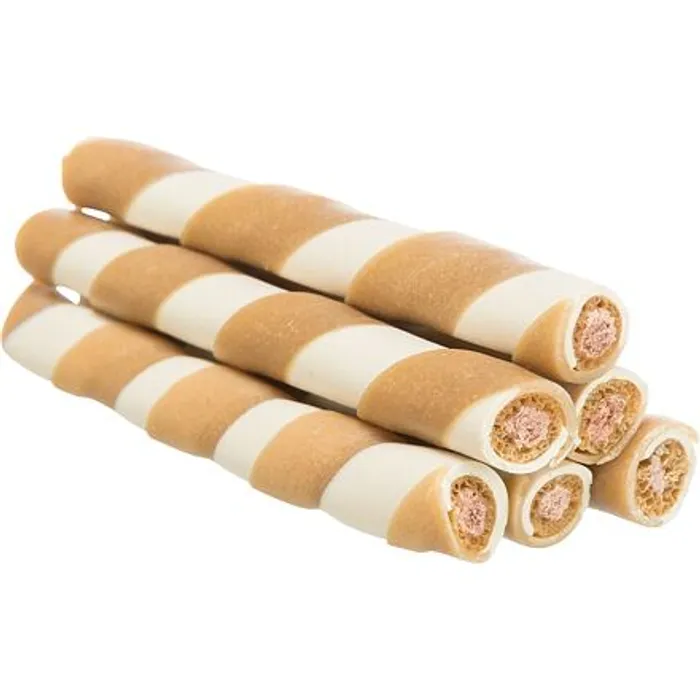 Główne zdjęcie produktu Chewing Roll, kuřecí plněné žvýkací trubičky, 10 cm/ 17 g ,1ks