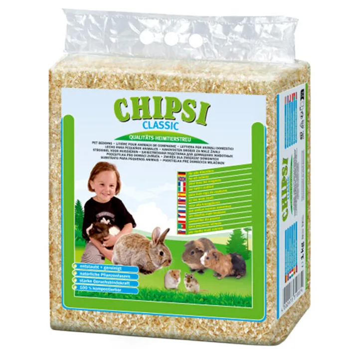 Główne zdjęcie produktu CHIPSI CLASSIC lisované hobliny 15 L