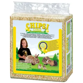 CHIPSI Wióry Prasowane CYTRUS 15 L