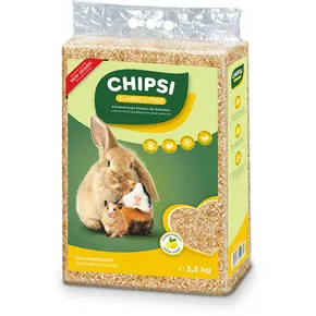 CHIPSI Wióry prasowane CITRUS 60 L