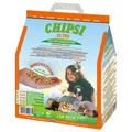 CHIPSI ULTRA drobny granulat, ściółka dla gryzoni 4,3 kg 10 l
