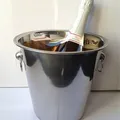 Następne zdjęcie produktu Chladící nádoba na šampaňské, nerez, 22 cm