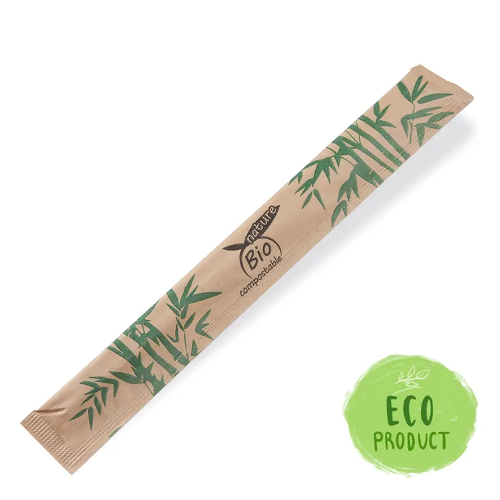 Główne zdjęcie produktu Čínské hůlky 21 cm (hyg. balené po páru) [50 páru]