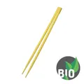 Następne zdjęcie produktu Chińskie pałeczki bambusowe (FSC 100%) średnica 6mm x 21cm (pakowane osobno parami ) [50 par]
