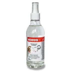 Čistič na bílé tabule Kores 250 ml