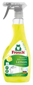 Środek do czyszczenia łazienek i pryszniców, 500 ml, ECO, FROSCH