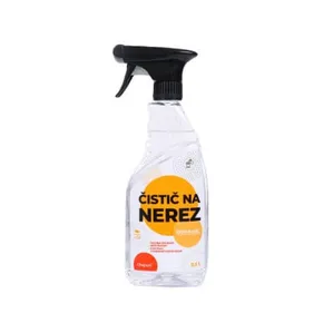 Środek do czyszczenia stali nierdzewnej Cheport Dynamic z olejkiem pomarańczowym, neutralne pH [0,5 l]