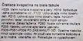 Płyn do czyszczenia tablic 110ml spray