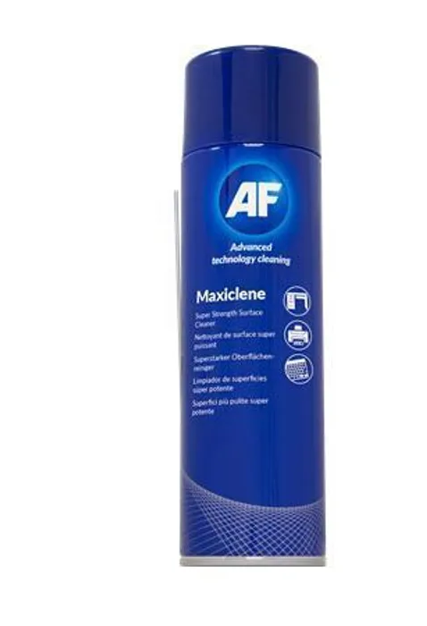 Główne zdjęcie produktu Čistící pěna extra silná, antistatická, 400 ml, AF "Maxiclene"