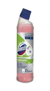 Środek do czyszczenia toalet "Professional Eco", świeży, żel, 0,75l, DOMEST