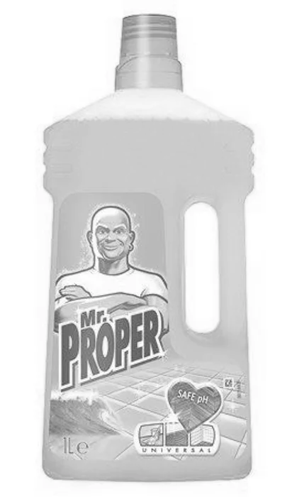 Główne zdjęcie produktu Čistící prostředek, oceán, 1 l, MR PROPER