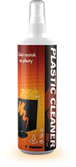 Główne zdjęcie produktu Čistící roztok na plasty, 250 ml