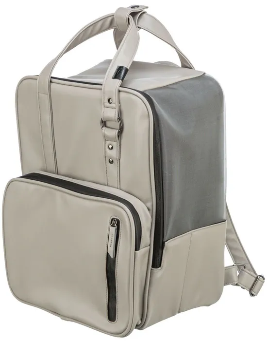 Główne zdjęcie produktu CityStyle batoh, 30 x 20 x 40 cm, do 8 kg, světlešedá