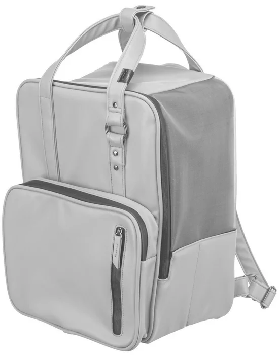 Główne zdjęcie produktu CityStyle batoh, 30 x 20 x 40 cm, do 8 kg, světlešedá