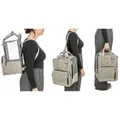 Następne zdjęcie produktu CityStyle plecak, 30 x 20 x 40 cm, do 8 kg, jasnoszary
