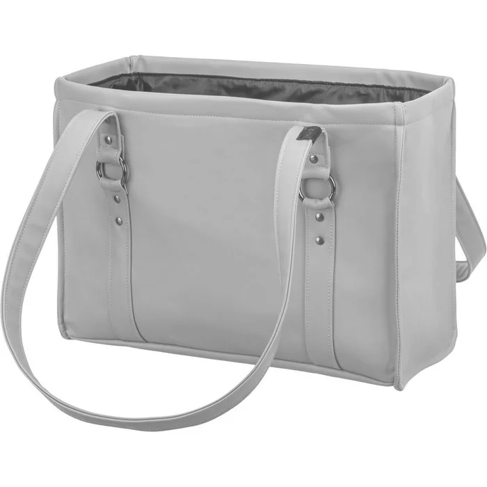 Główne zdjęcie produktu CityStyle cestovní taška, umělá kůže, 40 x 20 x 30 cm, béžová