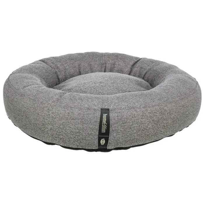 Główne zdjęcie produktu CityStyle HOME Edition kulaté lůžko s okrajem, šedáo 50 cm
