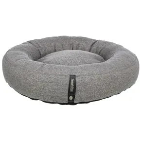 CityStyle HOME Edition kulaté lůžko s okrajem, šedáo 65 cm