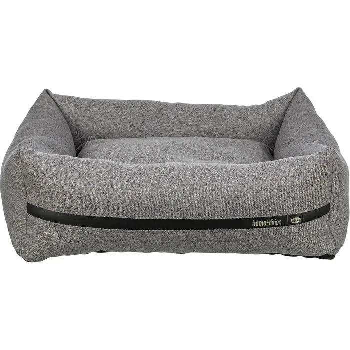 Główne zdjęcie produktu CityStyle HOME Edition lůžko s okrajem, šedá120 x 80 cm