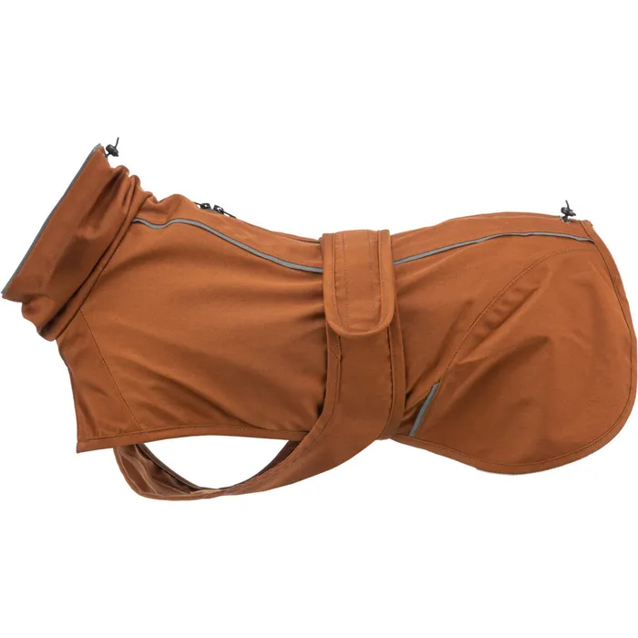 Główne zdjęcie produktu CityStyle pláštěnka DUBLIN, rezaváXS: 25cm, hruď: 42-62cm, krk: 32cm