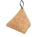 Następne zdjęcie produktu CityStyle PIRAMIDA z kocimiętką, zabawka dla kotów, 10 cm, korek