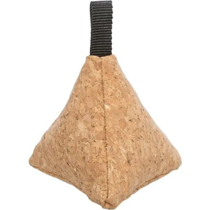 Główne zdjęcie produktu CityStyle PYRAMIDA s catnipem, hračka pro kočky, 10 cm, korek