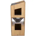 Następne zdjęcie produktu CityStyle drapak TOWER dla kotów, 105 cm, brązowo-szary