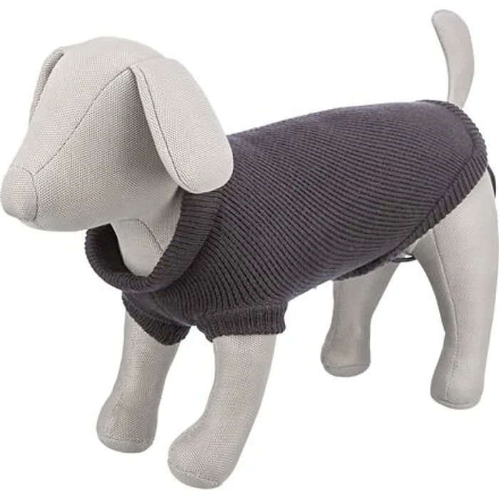 Główne zdjęcie produktu CityStyle svetr BERLIN, antracit M: 45cm, hruď: 40cm, krk: 36cm