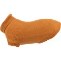 Sweter CityStyle BERLIN, rdzawy L: 55cm, klatka piersiowa: 44cm, szyja: 40cm