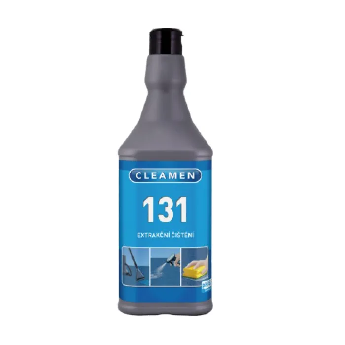 Główne zdjęcie produktu CLEAMEN 131 na koberce a čalounění 1l