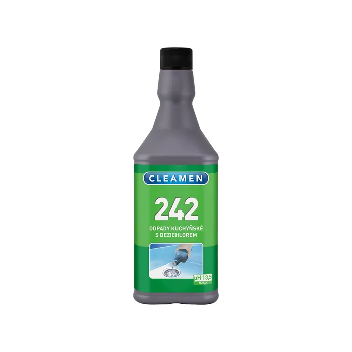 Główne zdjęcie produktu Cleamen 242 1l na kuchyňské odpady