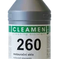 Następne zdjęcie produktu Cleamen 260 do szkła restauracyjnego 1l