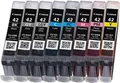 Canon oryginalny ink / tusz CLI-42 8inks Multi Pack, CMYK, 6384B010, Canon 8-pack Pixma Pro-100