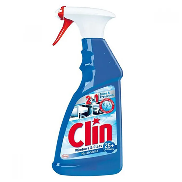 Główne zdjęcie produktu Clin Multi-Shine univerzální čisticí prostředek rozprašovač 500 ml