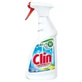 Następne zdjęcie produktu Clin Windows & Mirrors Cytrynowy spray do czyszczenia okien i luster 500 ml