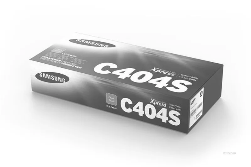 Główne zdjęcie produktu CLT-C404S Toner pro SL C430W, SL C480W tiskárny, SAMSUNG cyan, 1,5tis.stran