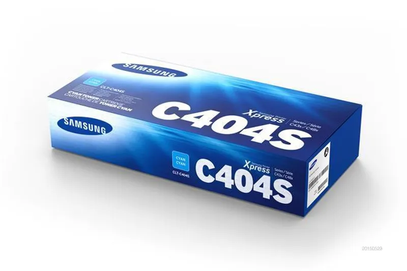 Główne zdjęcie produktu CLT-C404S Toner pro SL C430W, SL C480W tiskárny, SAMSUNG cyan, 1,5tis.stran