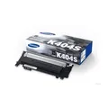 HP oryginalny toner SU100A, CLT-K404S, black, 1500s, K404S, Samsung Xpress SL-C430,C432,C433, SL-C480, C482, C483, O