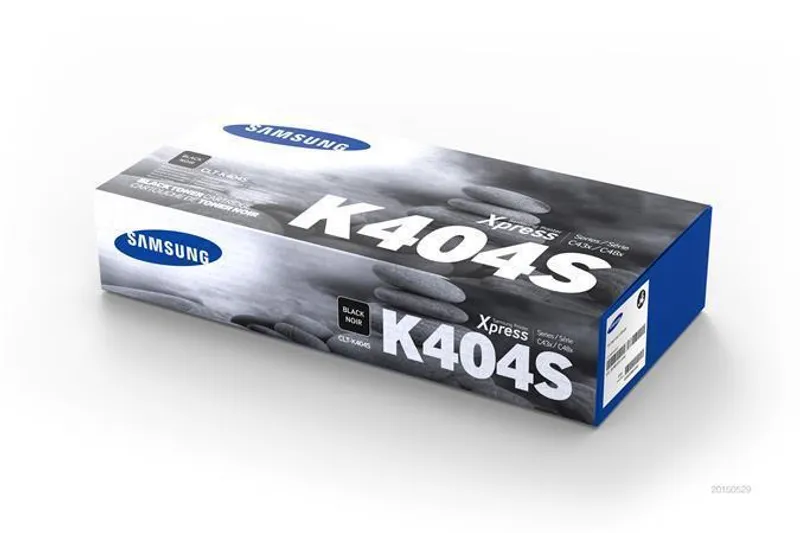 Główne zdjęcie produktu CLT-K404S Toner pro SL C430W, SL C480W tiskárny, SAMSUNG černá, 1,5tis.stran