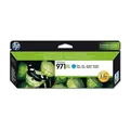 Następne zdjęcie produktu HP oryginalny ink / tusz CN626AE, cyan, 6600s, HP 971XL, HP Officejet Pro X451dn, X451dw, X476dn MFP, X476dw