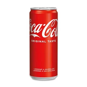 Coca-Cola puszka 330ml