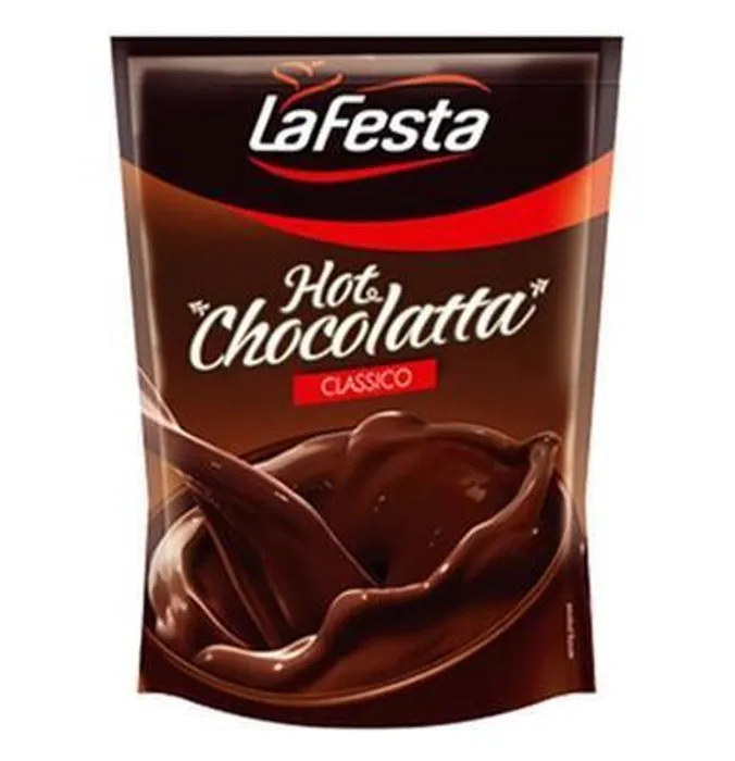 Główne zdjęcie produktu Čokoláda, instantní, 150 g, LA FESTA