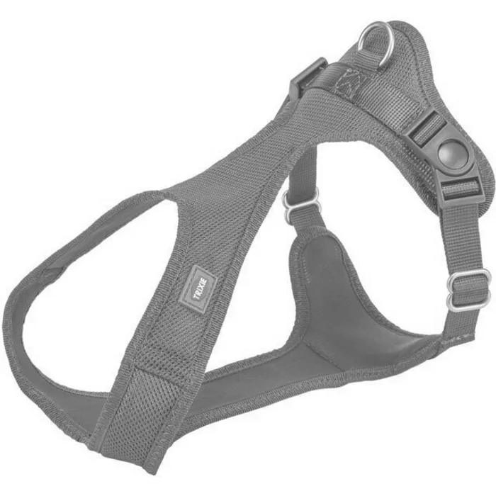 Główne zdjęcie produktu COMFORT SOFT postroj, petrolejováS:hruď:33-50cm/20mm