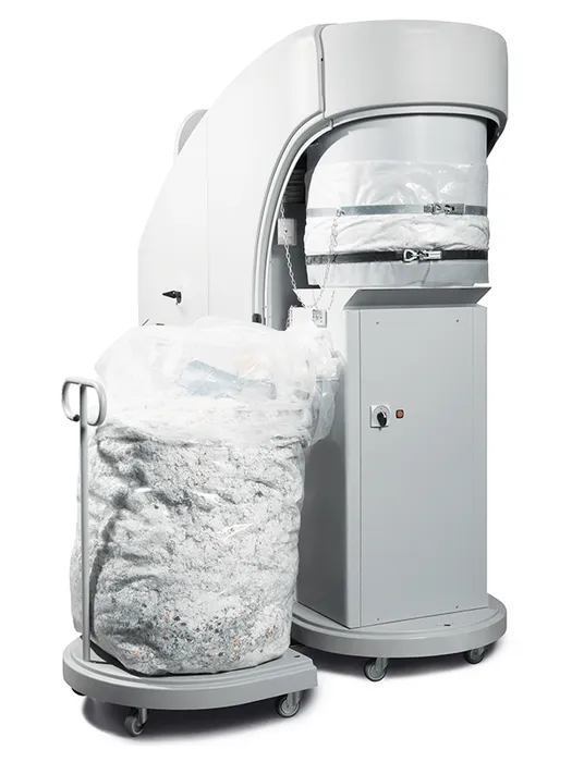 Główne zdjęcie produktu Compactor papíru C-500 pro KOBRA CYCLONE
