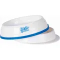 Następne zdjęcie produktu Plastikowa miska chłodząca Cool Fresh, biało-niebieska 0,25 l/17 cm